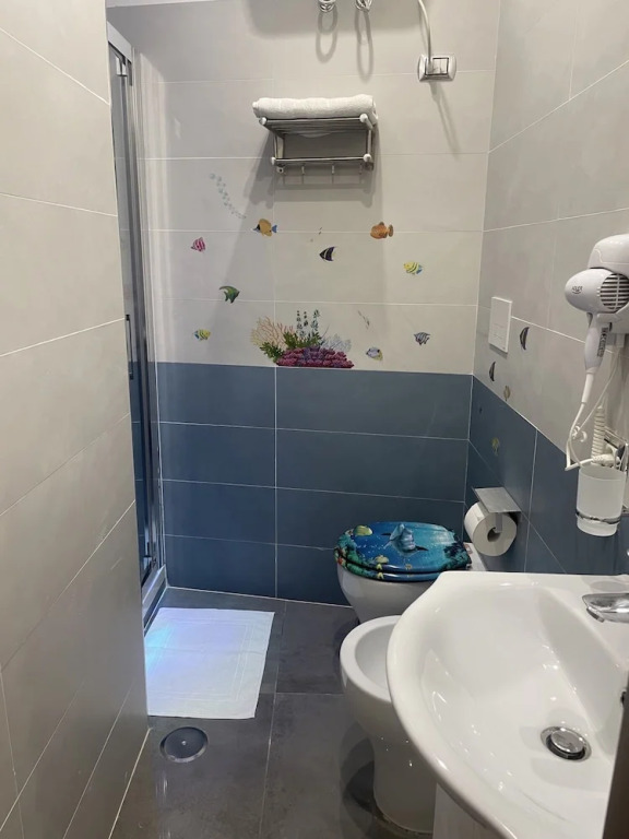 Apartment 200 m From Piazza del Plebiscito