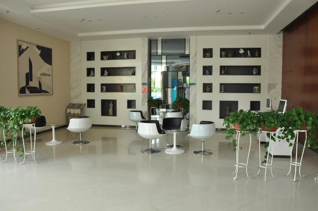 City Comfort Inn Wuhan Caidian Square