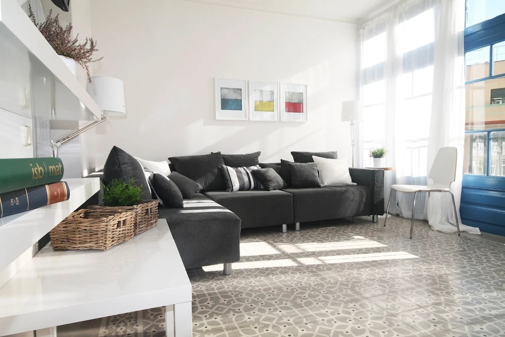 Apartamento con Inmejorable Ubicación al lado de Las Ramblas