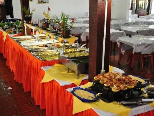 Hotel Fazenda 3 Poderes