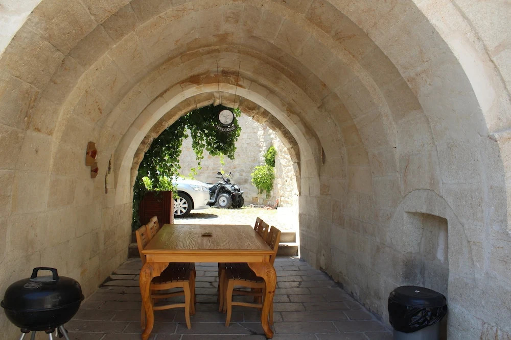 Kayhan Cave Villa