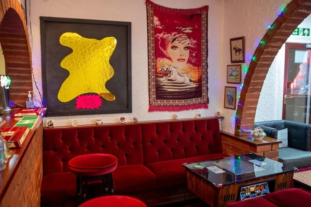 The Ferndale Hotel