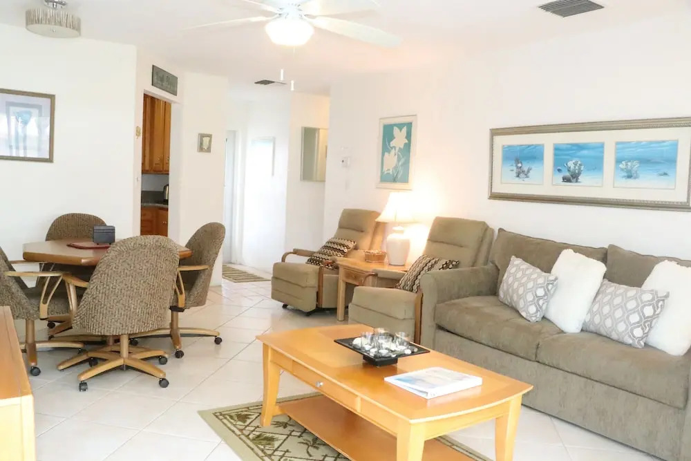 Jamaica Royale 063 - 1 Br Villa