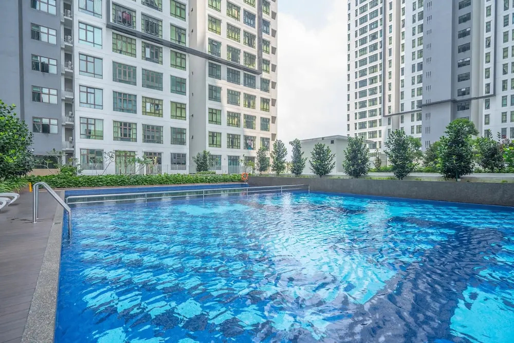 OYO Home 89464 Awesome 1 Bedroom D'summit