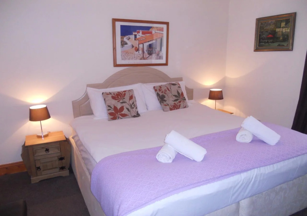 Old Palace Guest House