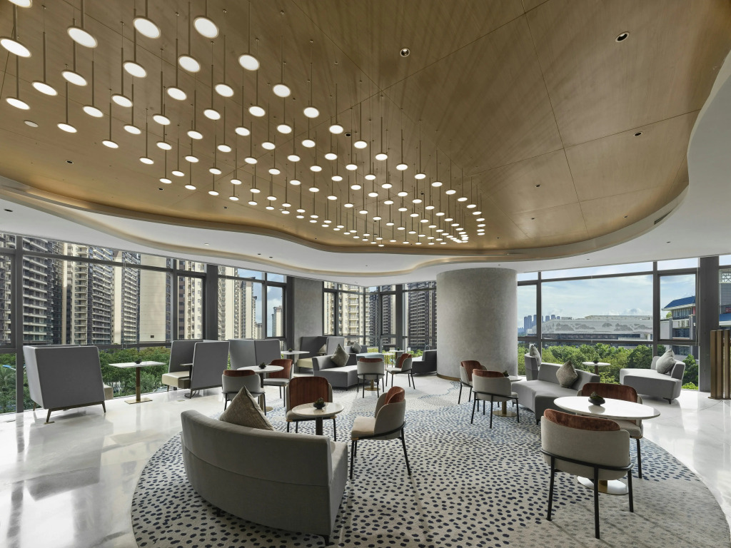 DoubleTree by Hilton Nanning Wuxiang