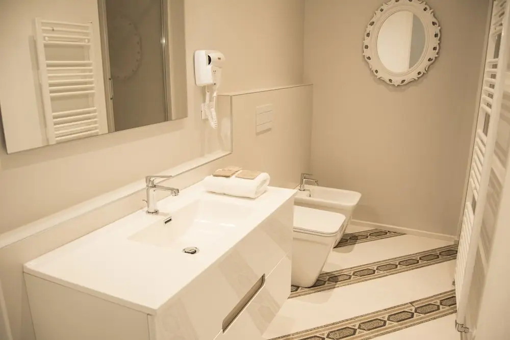 Numero 12 White Home 14