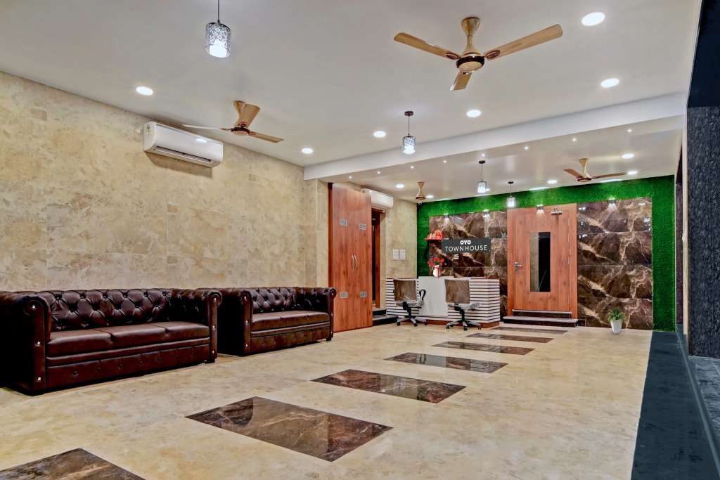 Capital O 92956 Dream World Residency