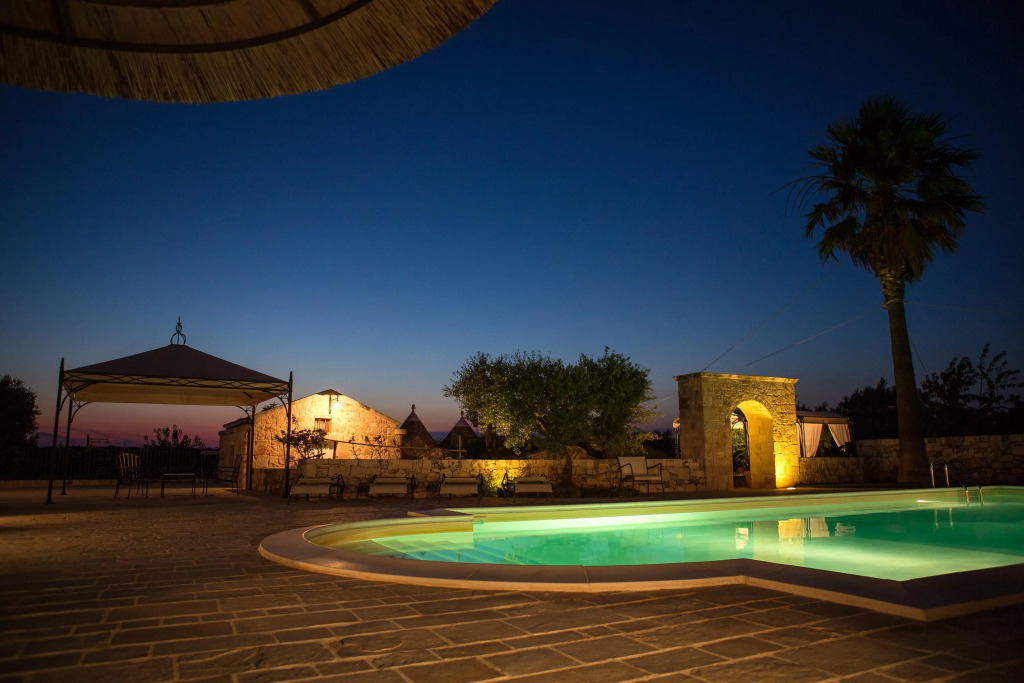 Tenuta Yara In Castellana Grotte