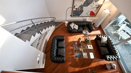 B&B La Casa Rosa Suite