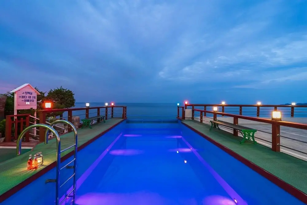 Pension Venezia in Samcheok(삼척 베네치아 펜션)