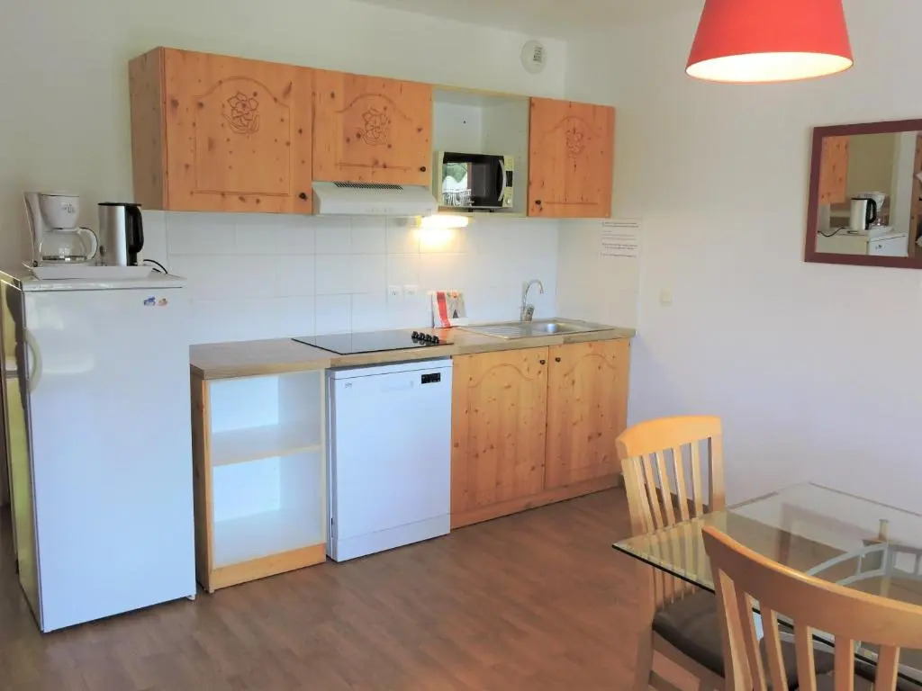 Hameau 5 103 - SPA & PISCINE appartement 6 pers