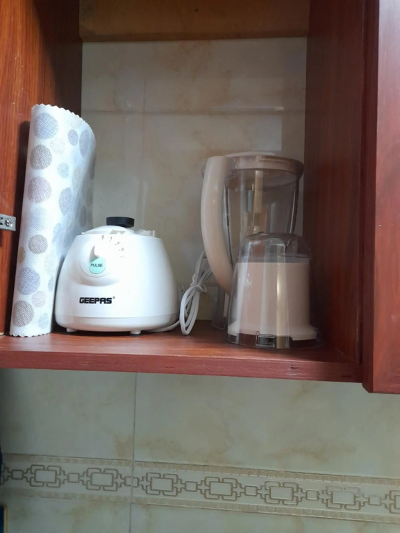 Strategically located apartment