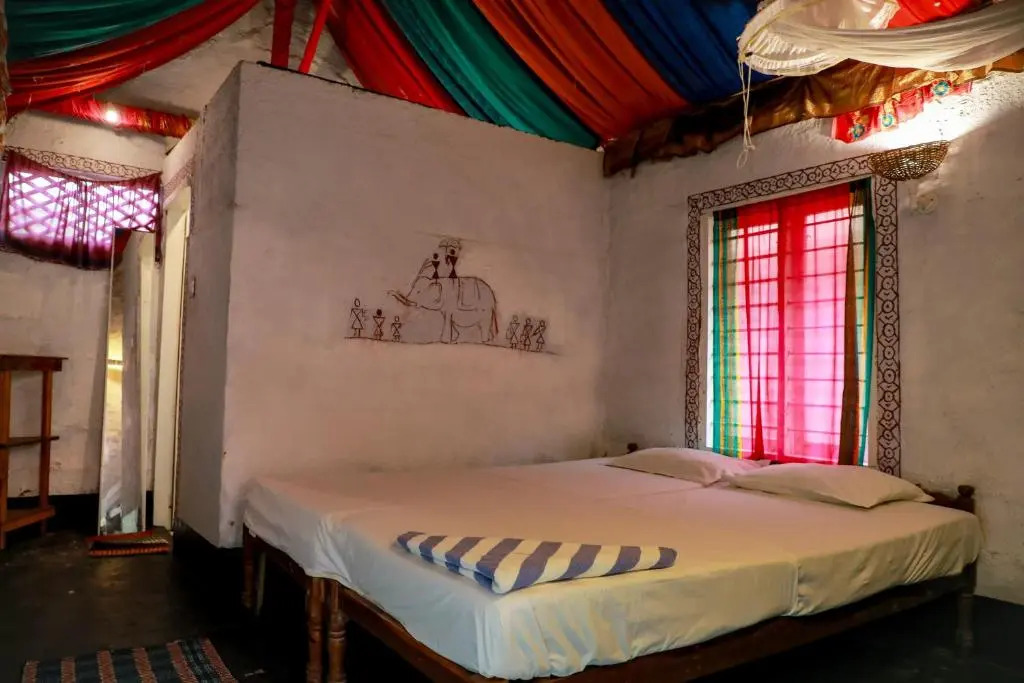 The cliff cottage varkala