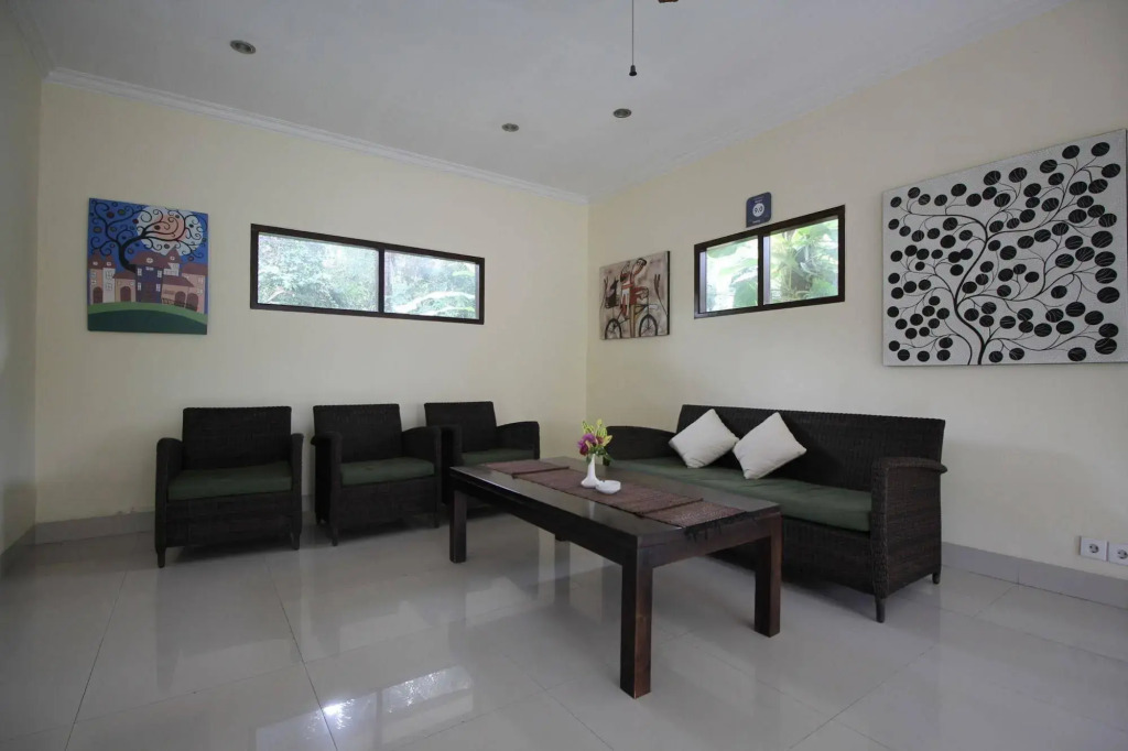 Rossa Garden Hotel Boutique