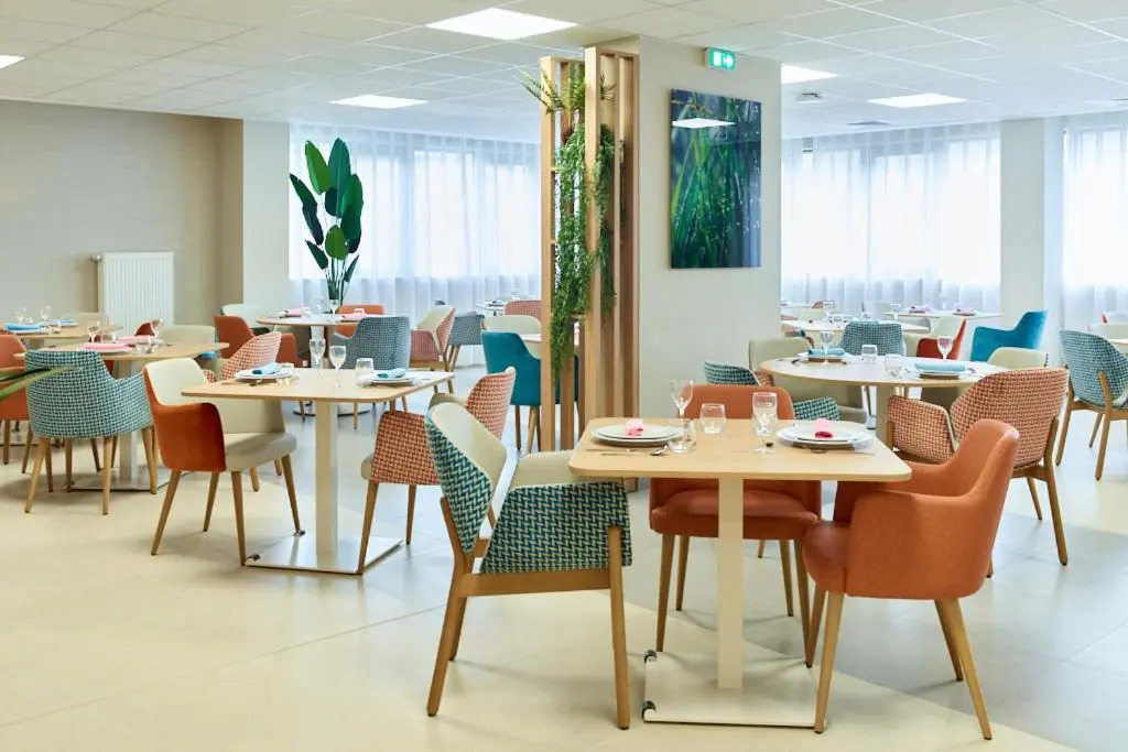 Zenao Apparthôtels Suresnes