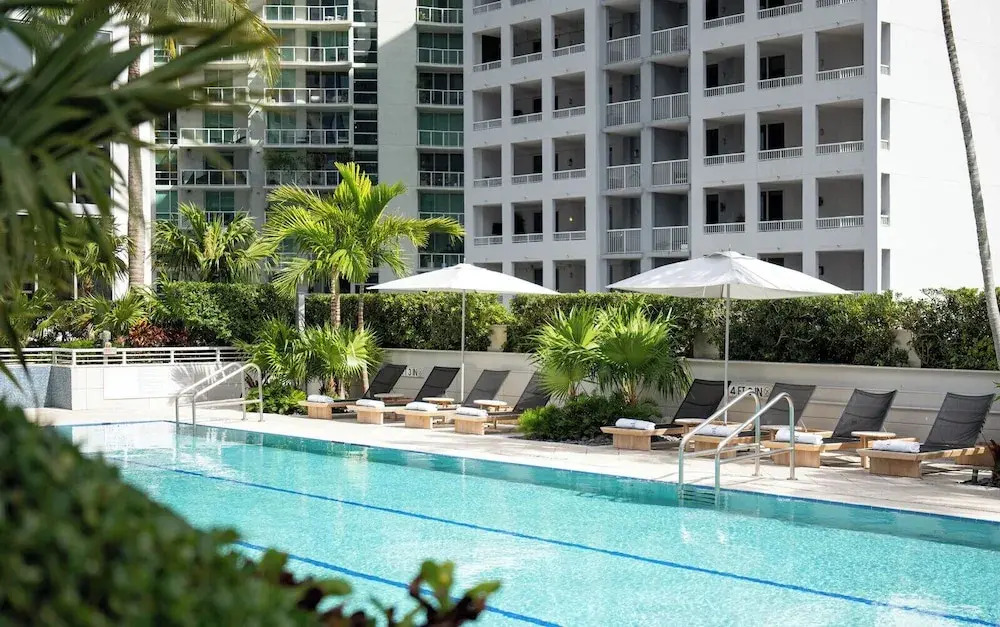 Miami Luxury Executive Apartment