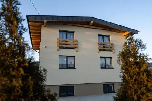 Apartmány Janka + camp