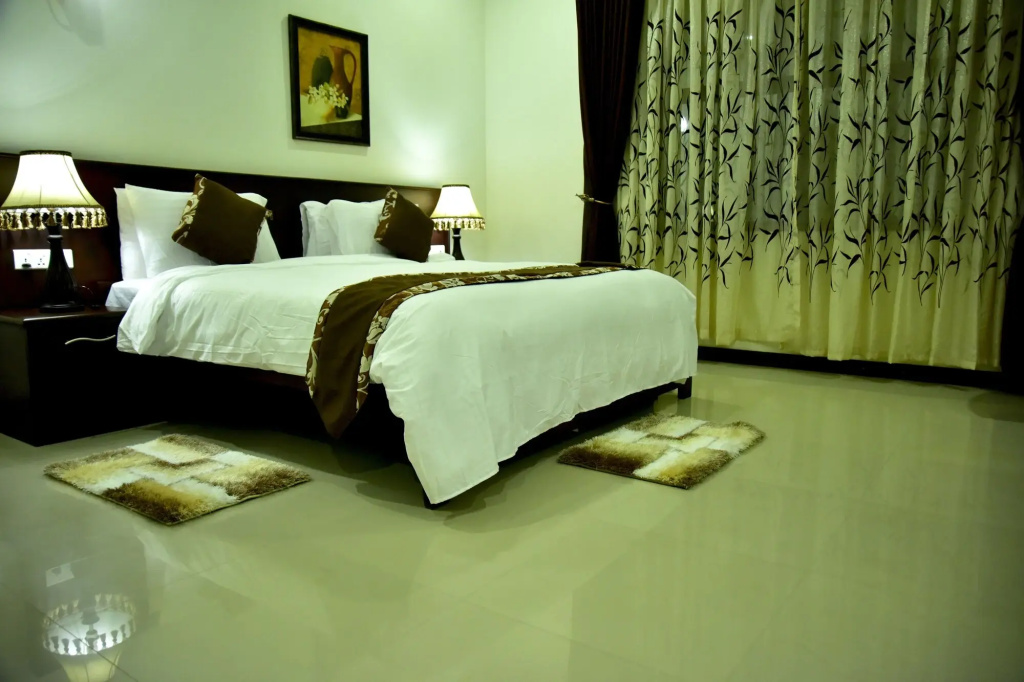 Hotel Blue Sapphire