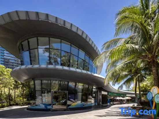 Boao Haitian Mingyuan Seaview Apartment