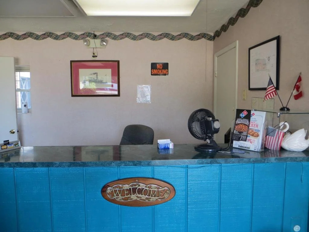 Dry Ridge Motor Inn