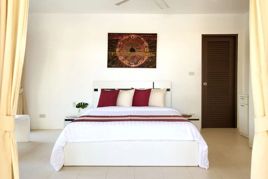 3 Bedroom Luxury 5 Star Seaview Villa Esprit SDV087-By Samui Dream Villas