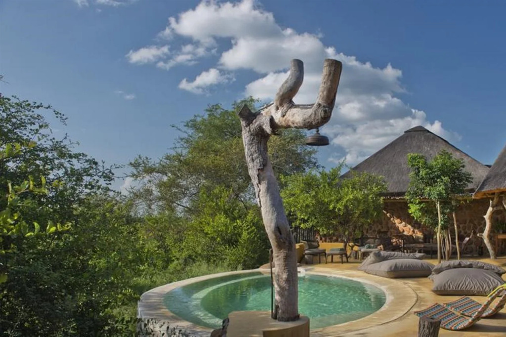 Motswari Private Game Reserve Resort by NEWMARK