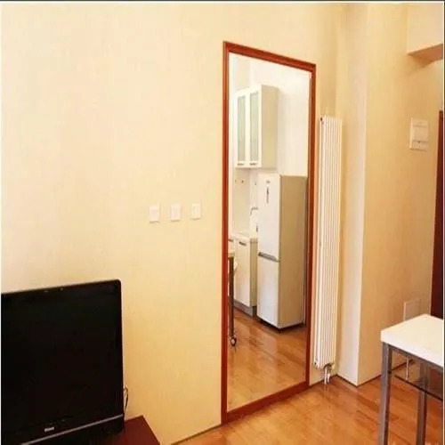 Aiju Apple Apartment Hotel Pingguo Community Branch