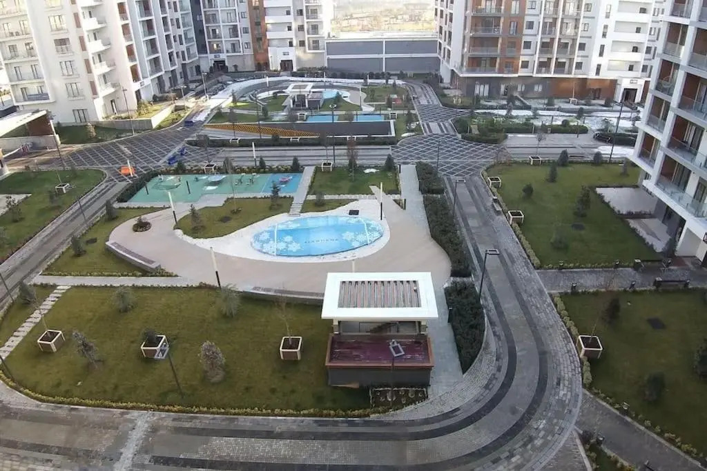 Iris Apartments 1 .Tashkent city