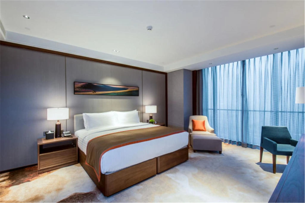 Oakwood Residence Damei Beijing