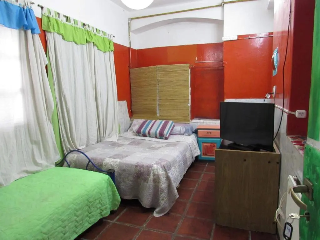 Hospedaje La Rana