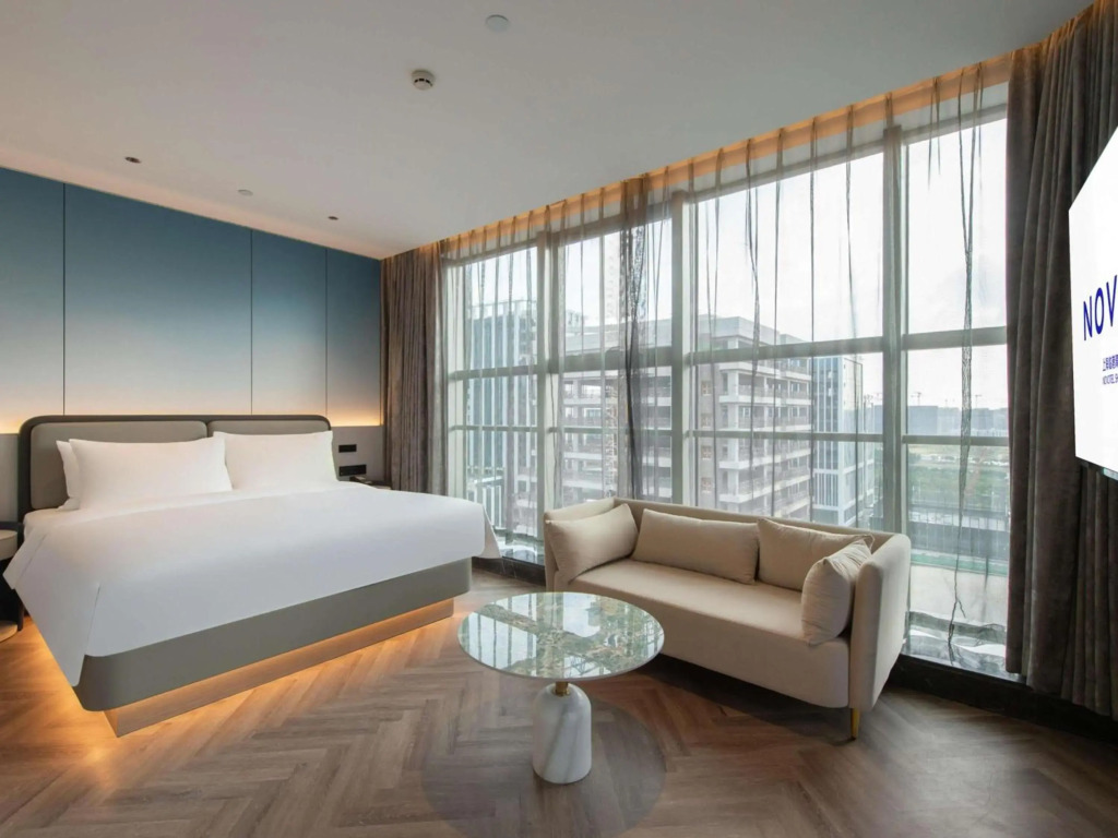 Novotel Shanghai Lingang