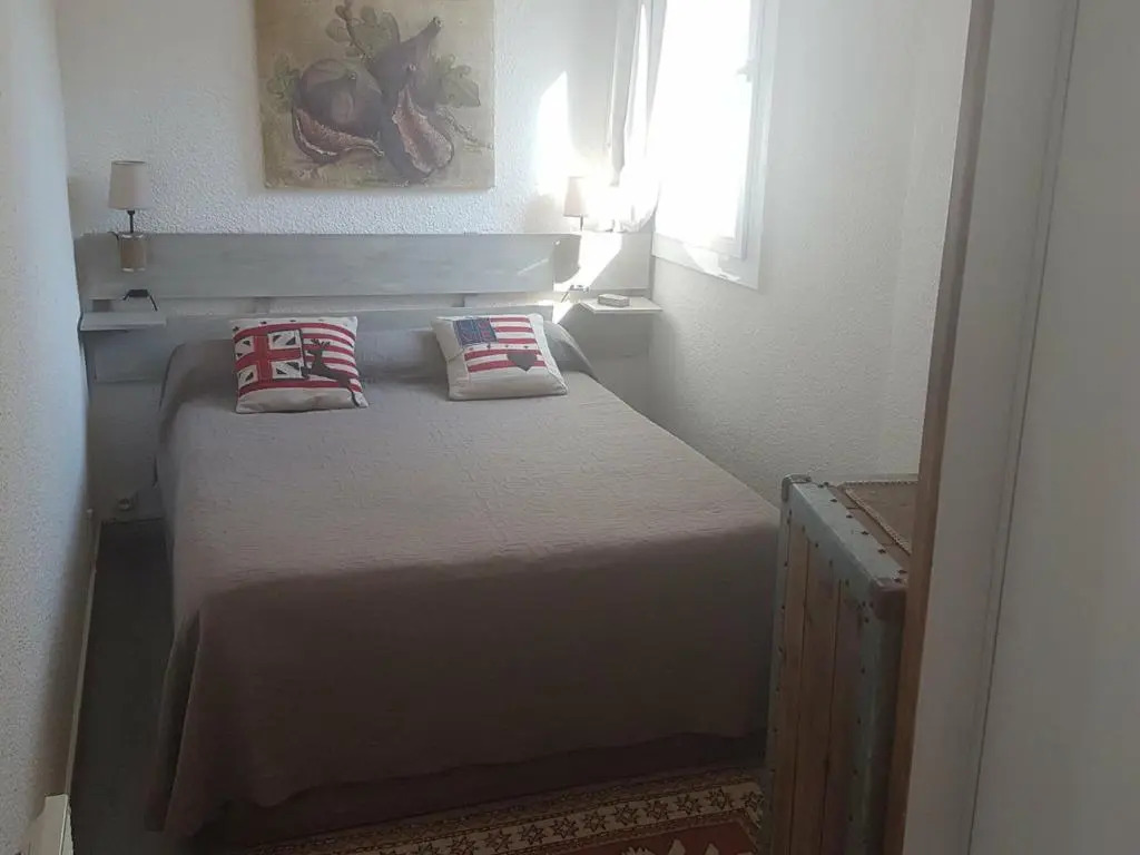 Appartement Chamonix-Mont-Blanc, 2 pièces, 4 personnes - FR-1-517-58