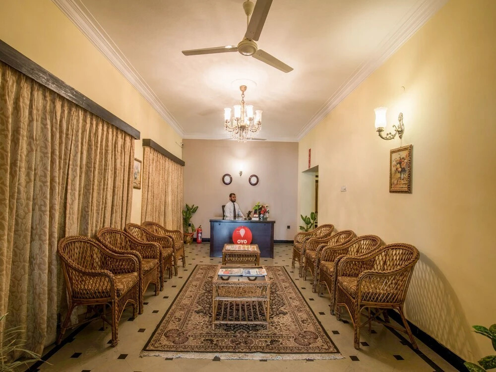 OYO 840 Hotel Guest Inn Suites