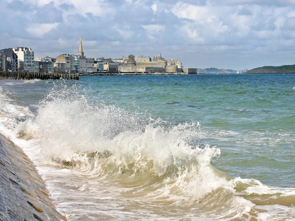 ibis Saint Malo Plage