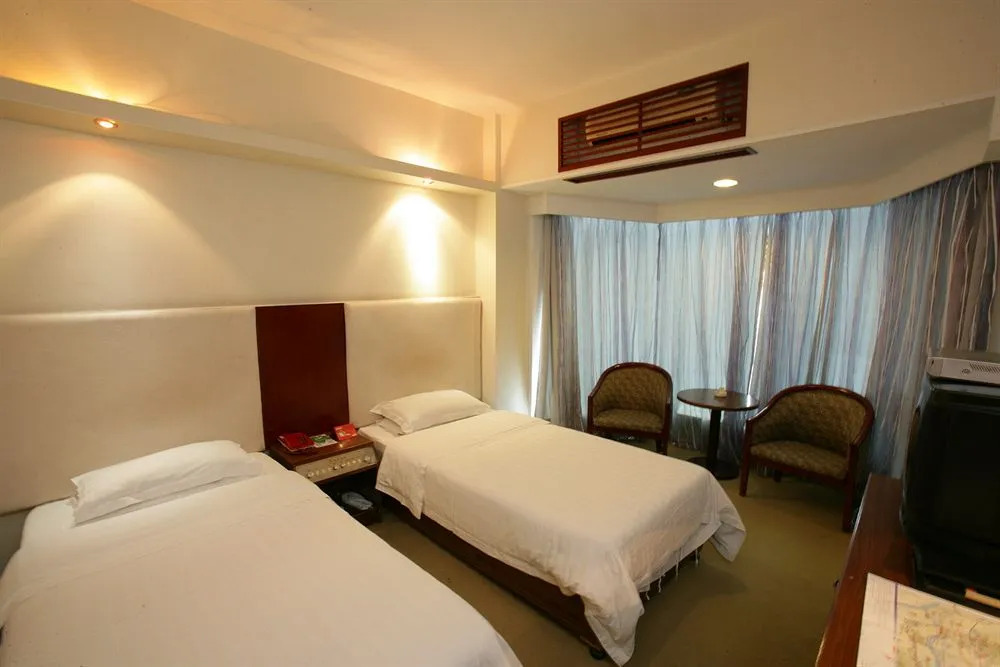 Hongfan Hotel - Guangzhou