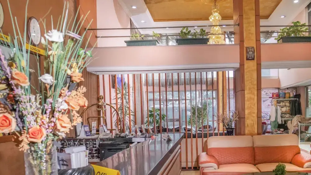Tirar International Hotel
