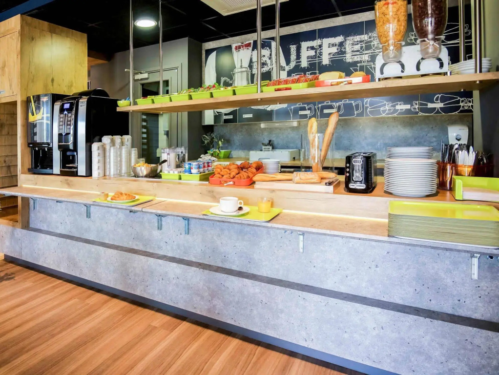 Ibis Budget Saint-Martin-de-Crau Porte de Camargue
