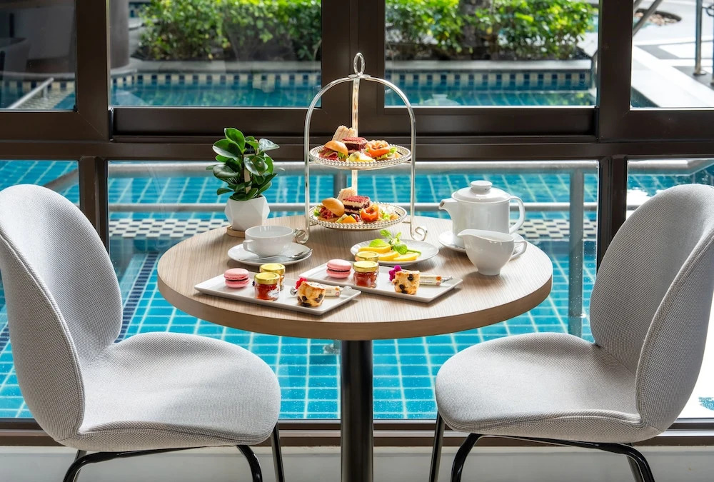 Marriott Executive Apartments Bangkok, Sukhumvit 101