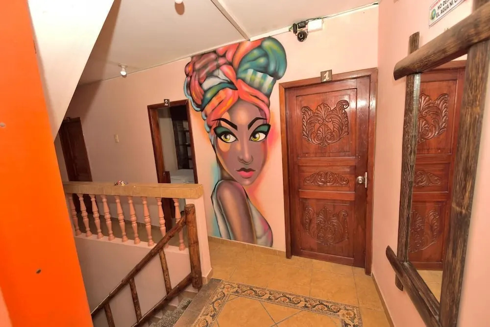 Hotel La Barca