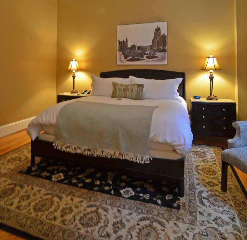 The Bleckley Inn