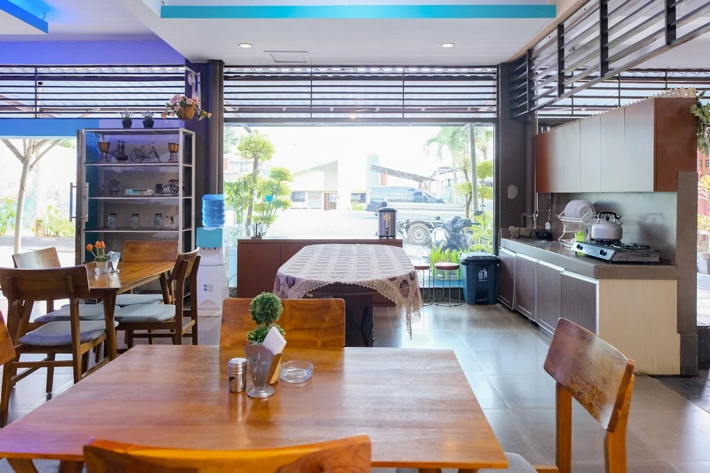 Sans Hotel Grand Jitra Syariah Bengkulu