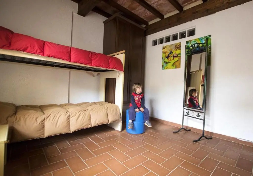 2 bedrooms appartement with shared pool and wifi at Massa Marittima