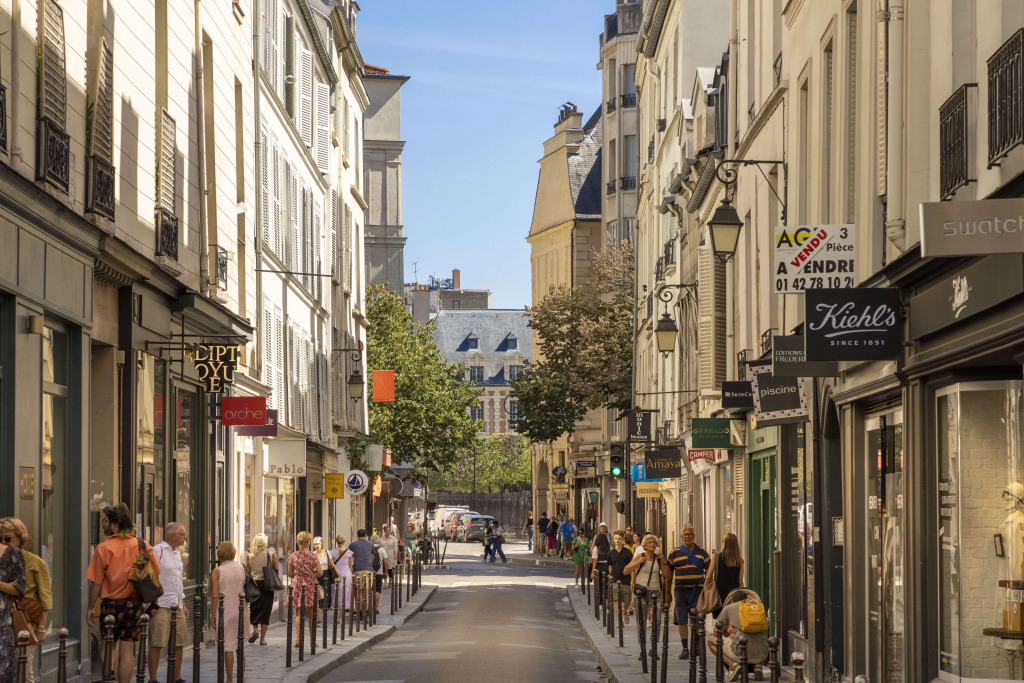 Hôtel Caron le Marais