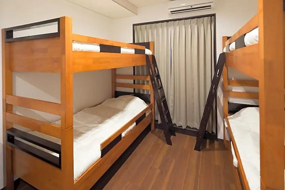 Ryokan Hostel Gion Private Room - Vacation STAY 55357