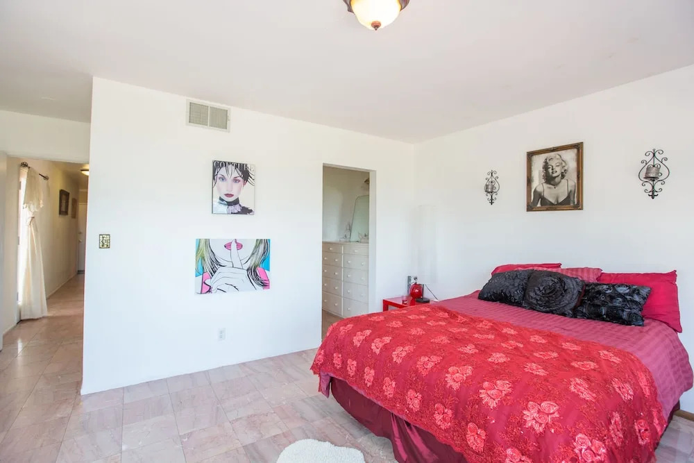 Bel-Air Villa, 3 Bedrooms - Celebrity Area