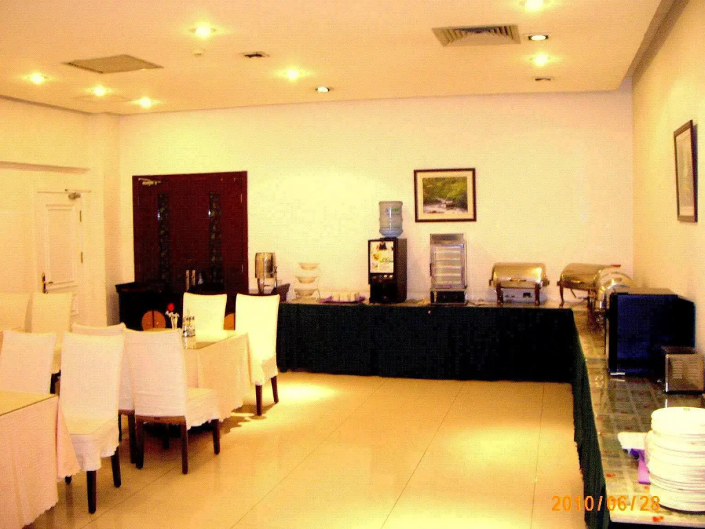 Jinjiang Inn - South Tianjin Convention & Exhibition Center