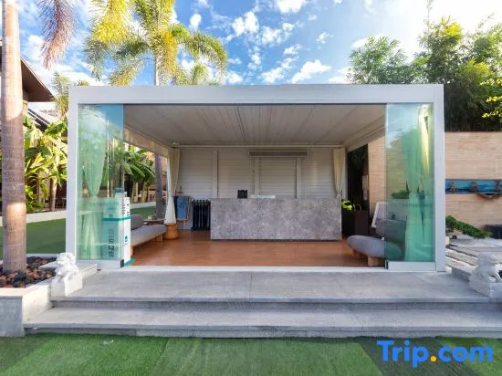 Sanya Oriental Meidi Hot Spring Villa b&B