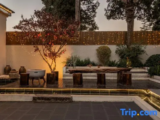 Linye·LEAFY Designer Viewing Resort Courtyard (Lijiang Ancient Town Branch)