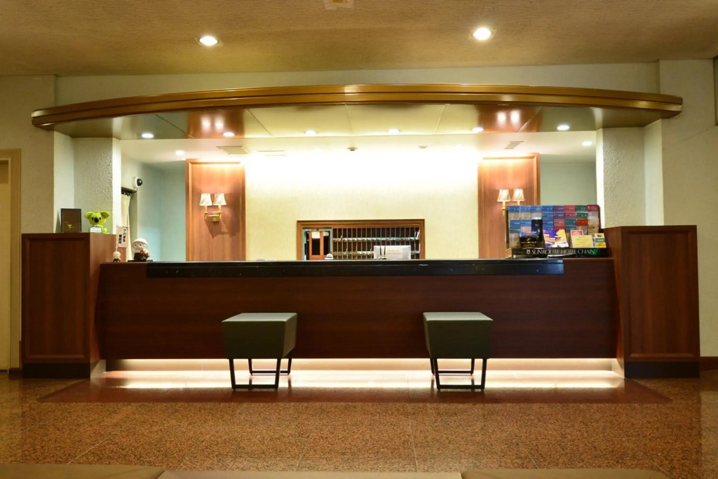Hotel Sunroute Sano
